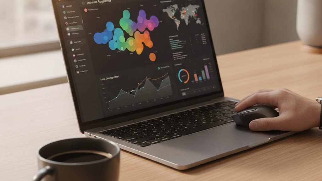 Ai market segmentation strategy hyper realistic