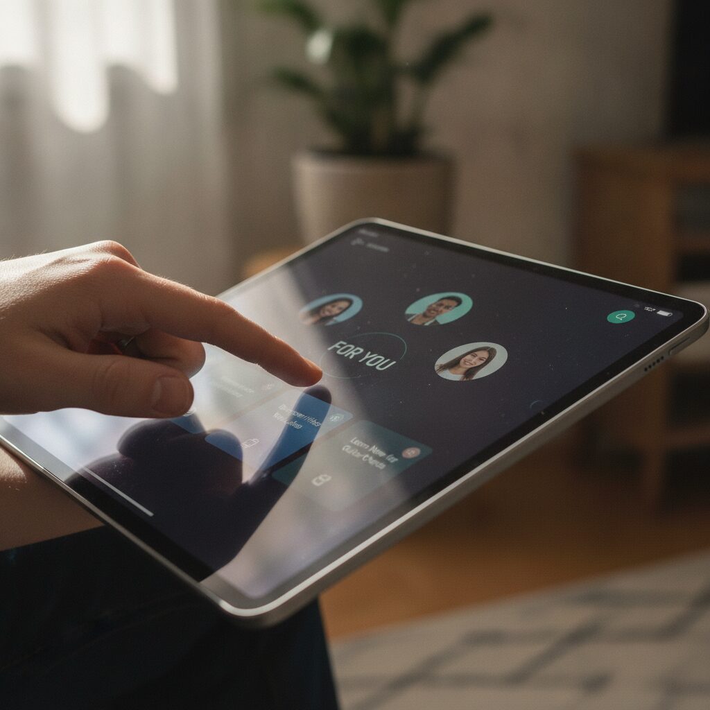 Ai personalization psychology hyper realistic