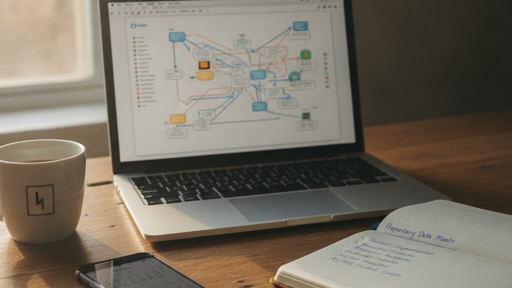 Ai value proposition strategy hyper realistic