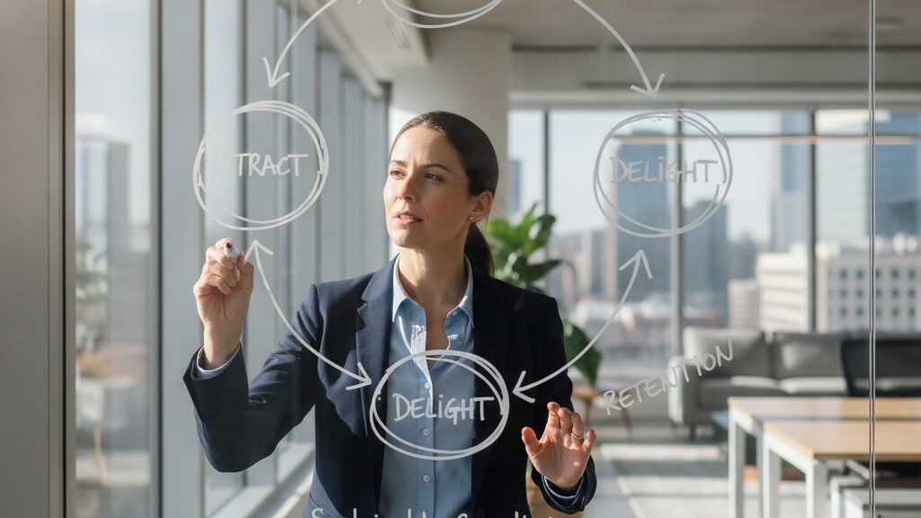 B2B Founders: Build a Growth Loop Strategy for Compounding ROI