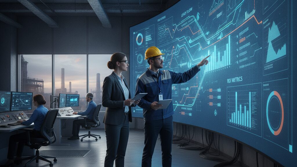 Industrial Marketing Strategy: Why Relationships are Killing Your Growth