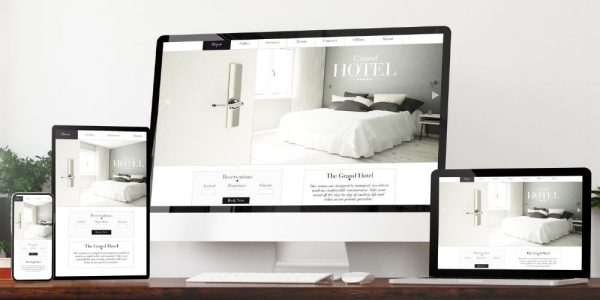 hotel-website