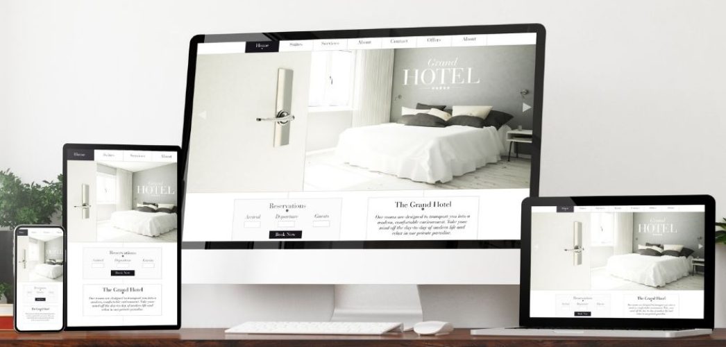 hotel-website