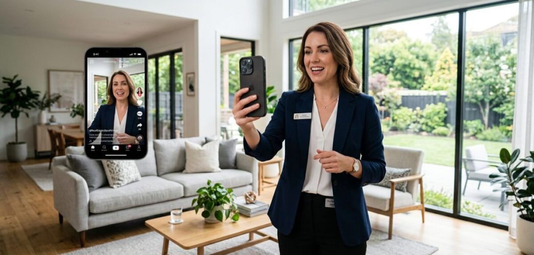 Digital Marketing For Real Estate