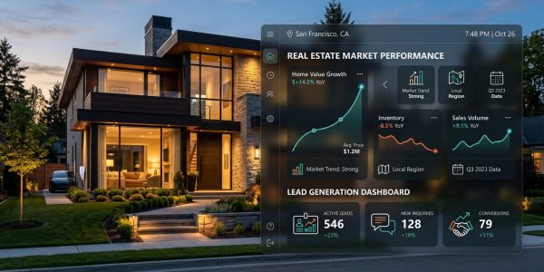 Digital Marketing For Real Estate