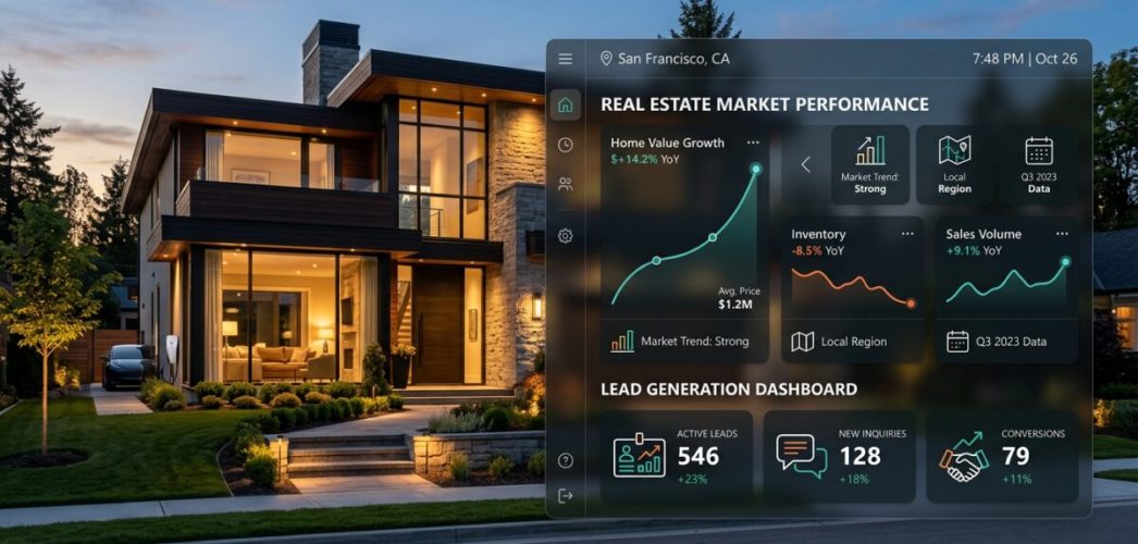 Digital Marketing For Real Estate