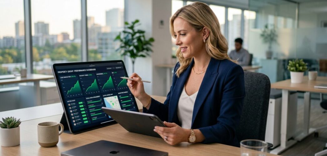 Digital Marketing For Real Estate