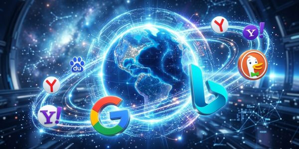 Top Search Engines List