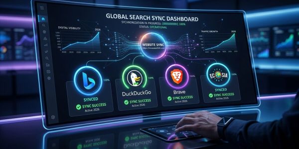 how to submit your website to alternative search engines for free