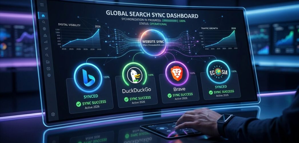 how to submit your website to alternative search engines for free