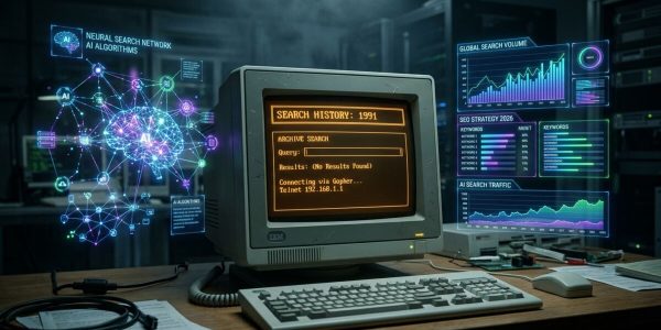 hidden history of the first seo agency and its impact