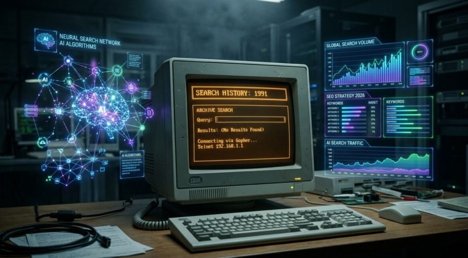 hidden history of the first seo agency and its impact