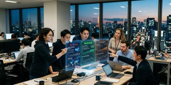 most popular search engines in Asia for international seo