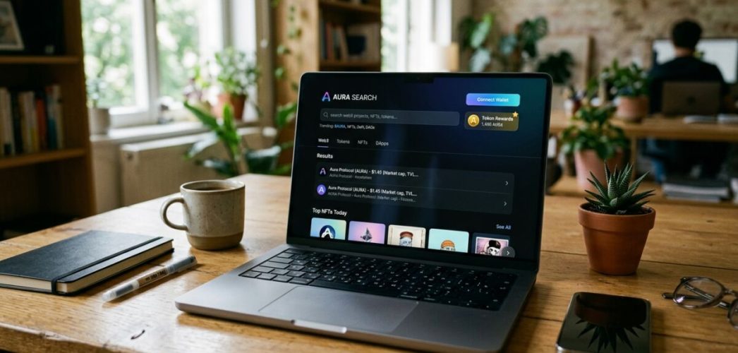 how to use decentralized search engines for web3 browsing