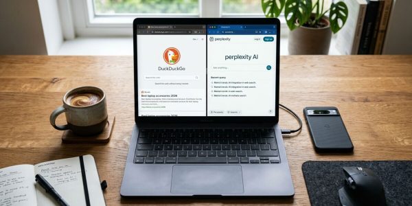 DuckDuckGo vs Start page for privacy-conscious users