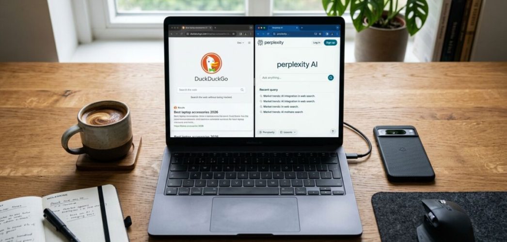DuckDuckGo vs Start page for privacy-conscious users