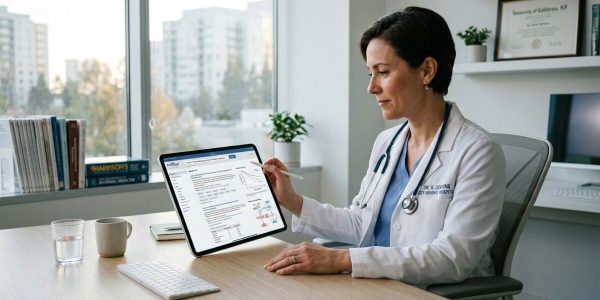 list of specialized medical search engines for healthcare professionals