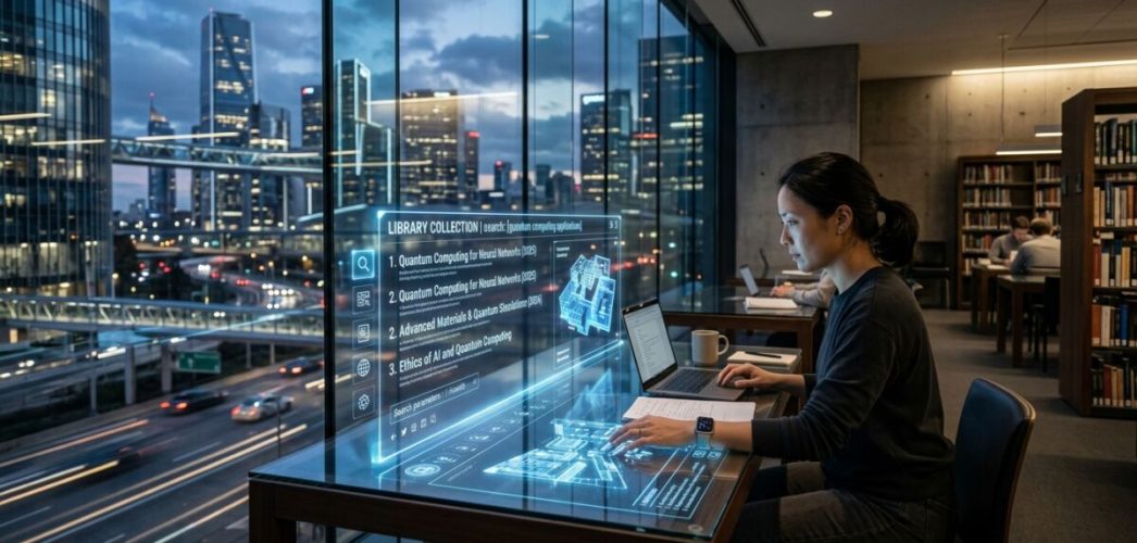 top AI powered search engines for research