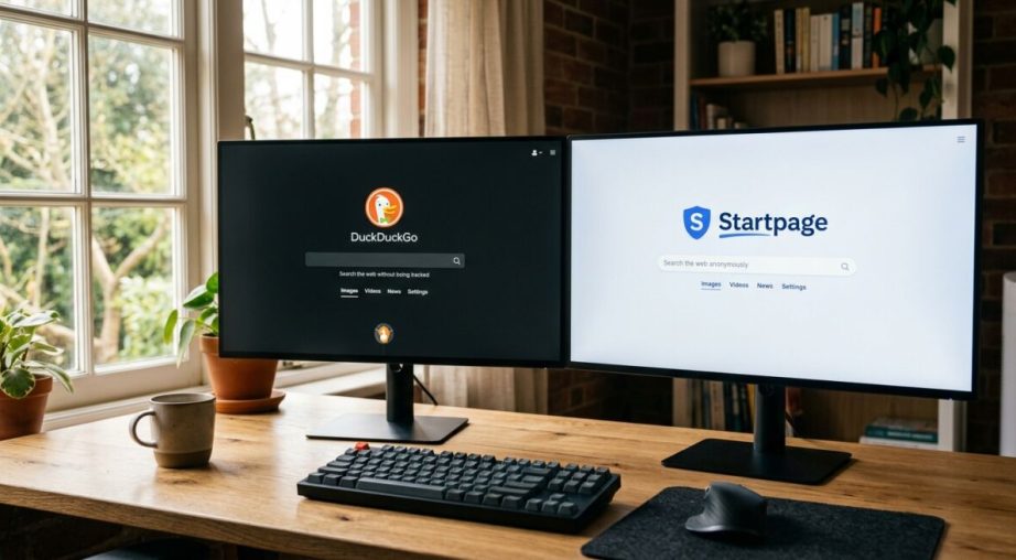 duckduckgo vs start page for online privacy