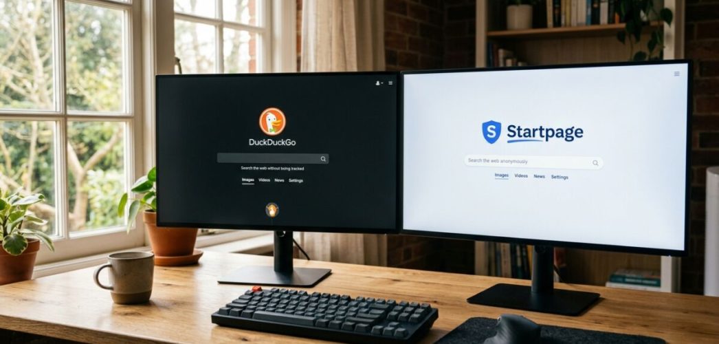 duckduckgo vs start page for online privacy