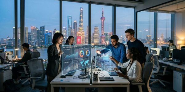 popular search engines in China for international businesses