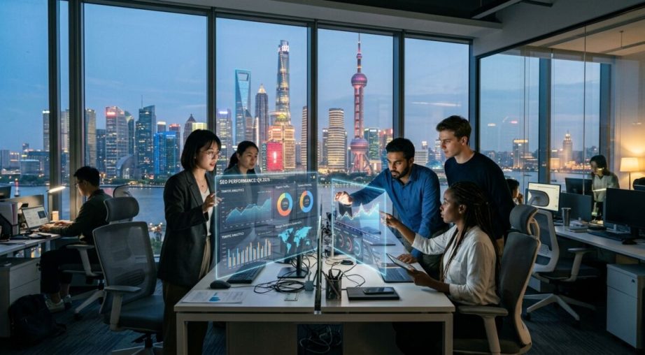 popular search engines in China for international businesses