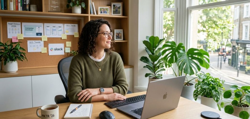 Digital Wellness for Marketers