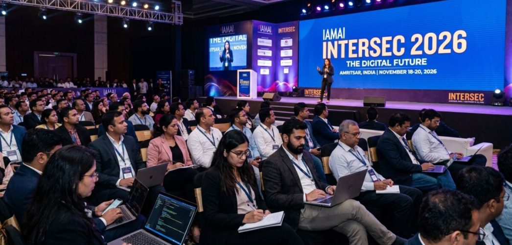 IAMAI Intersec 2026 (Amritsar)