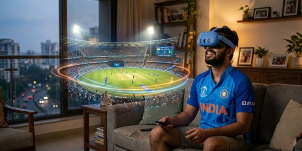 IPL 2026 Metaverse Fan Zones