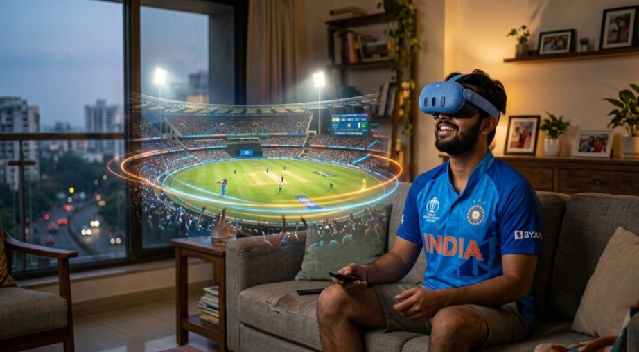 IPL 2026 Metaverse Fan Zones