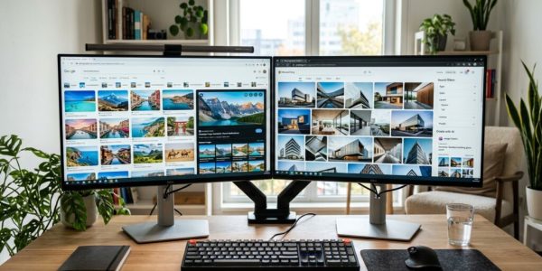 pros and cons of using bing vs google for image search