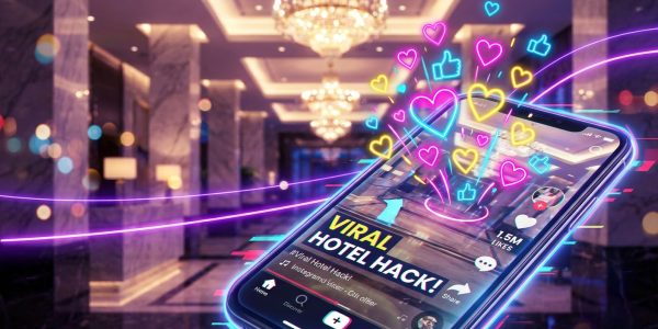 Best Viral Hotel Marketing Strategies