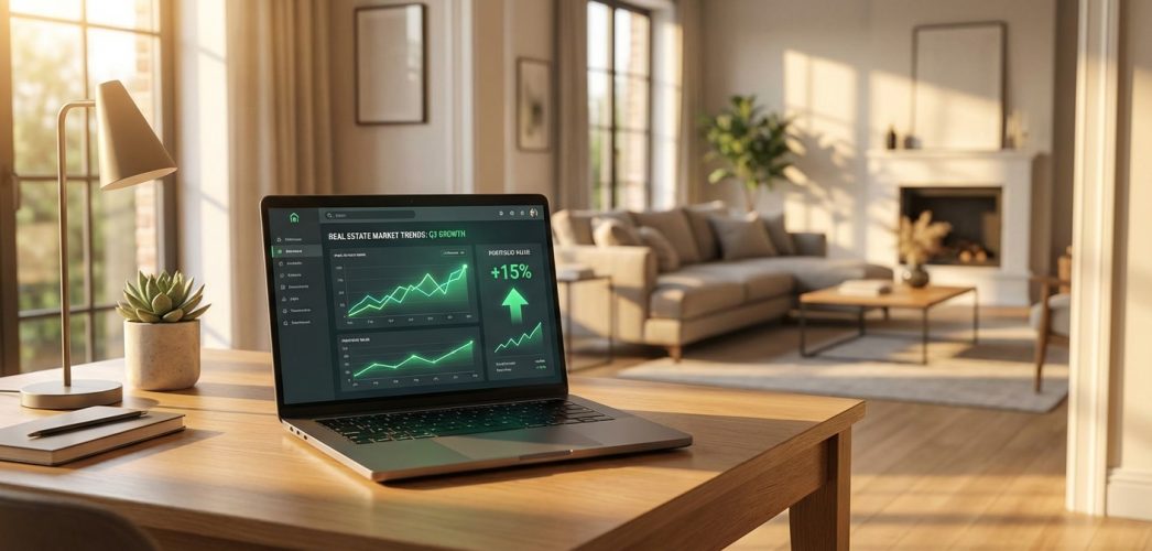 Digital Marketing For Real Estate