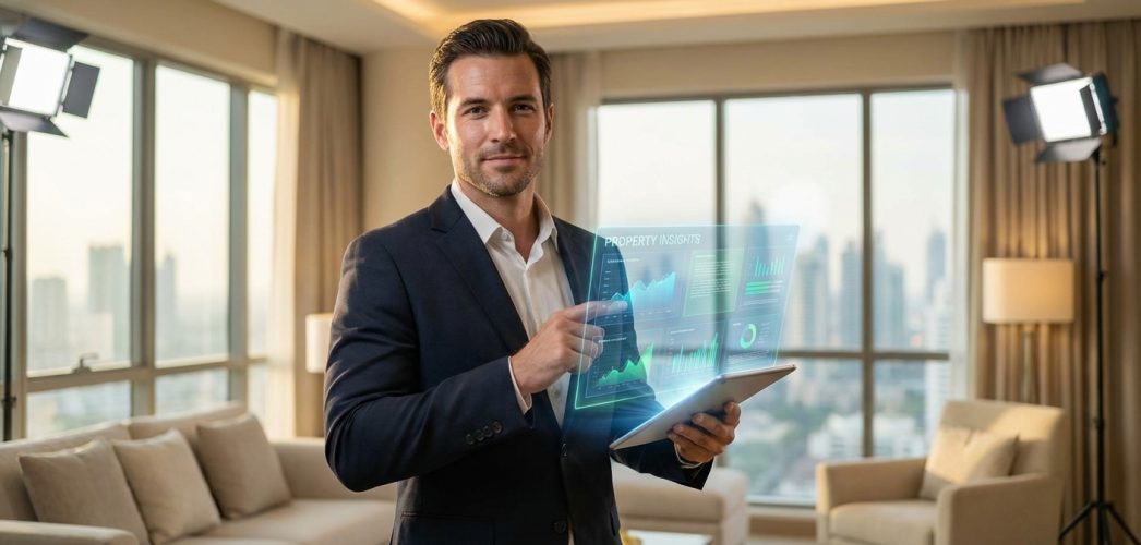 Digital Marketing For Real Estate