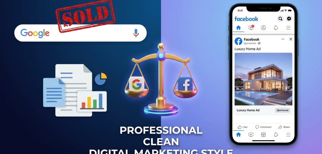 Digital Marketing For Real Estate