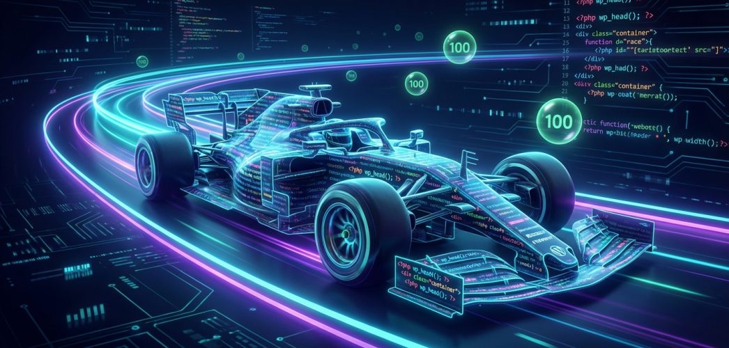 fastest lightweight wordpress themes for core web vitals