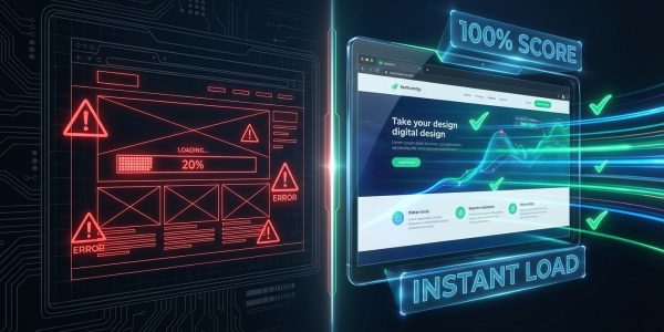 Optimizing WordPress for Core Web Vitals