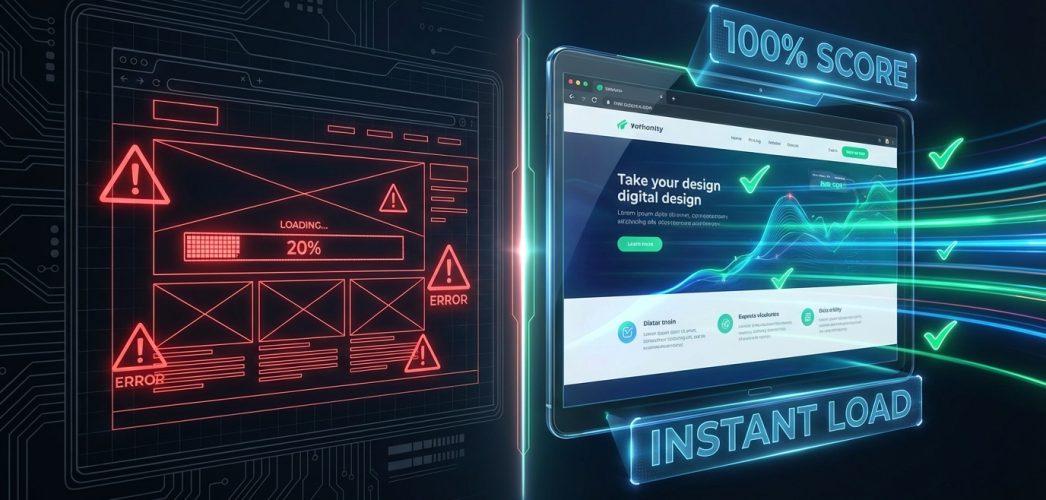 Optimizing WordPress for Core Web Vitals