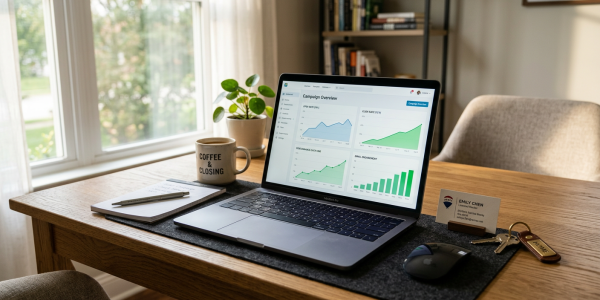 real estate email newsletter ideas for past clients