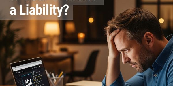 is your website a liability