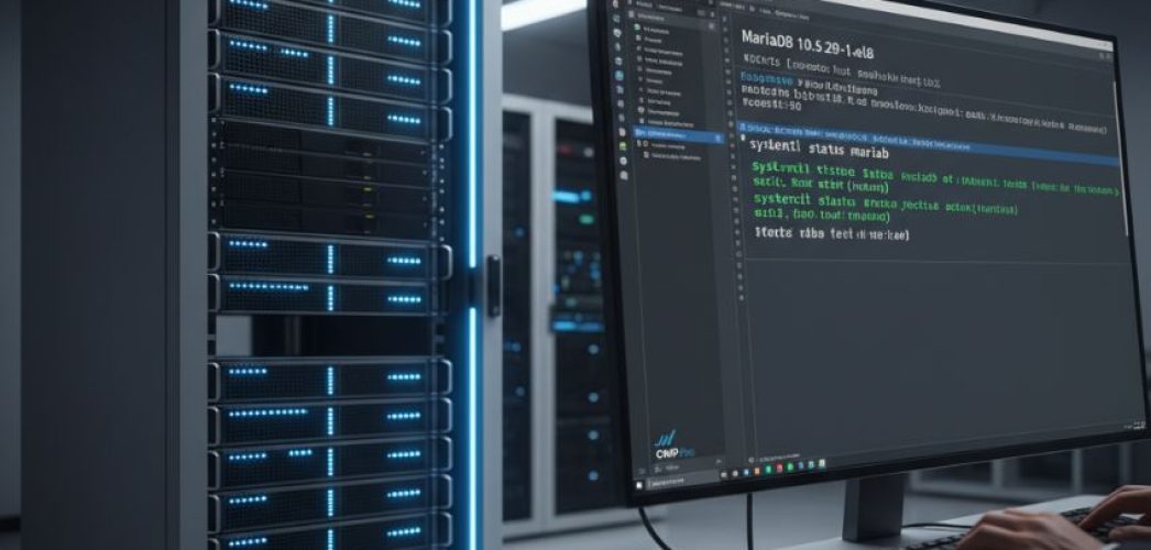 upgrade mariadb on cwp